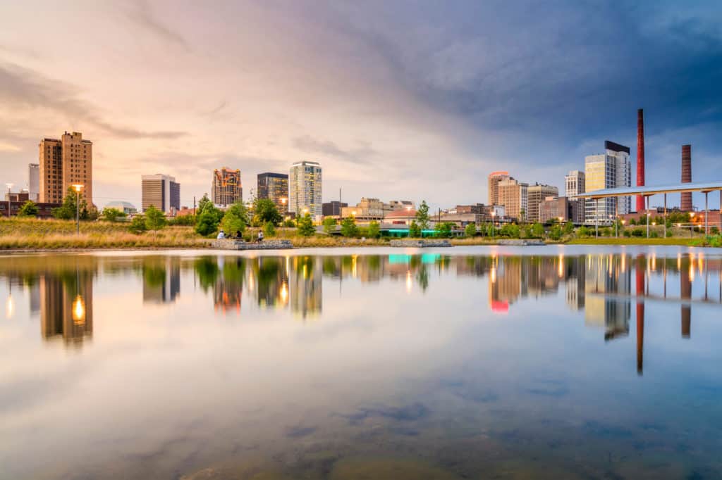 Birmingham, Alabama