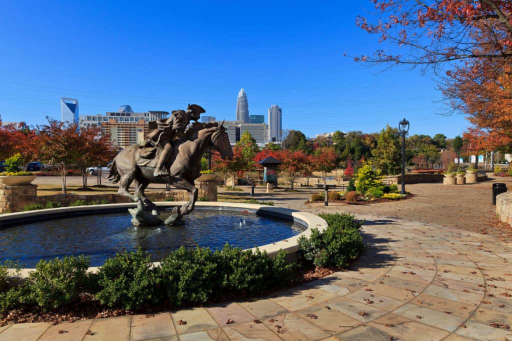 Charlotte NC