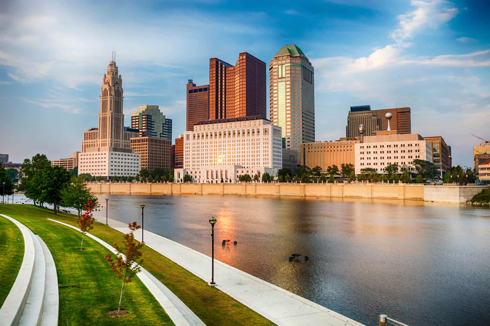 Columbus, OH