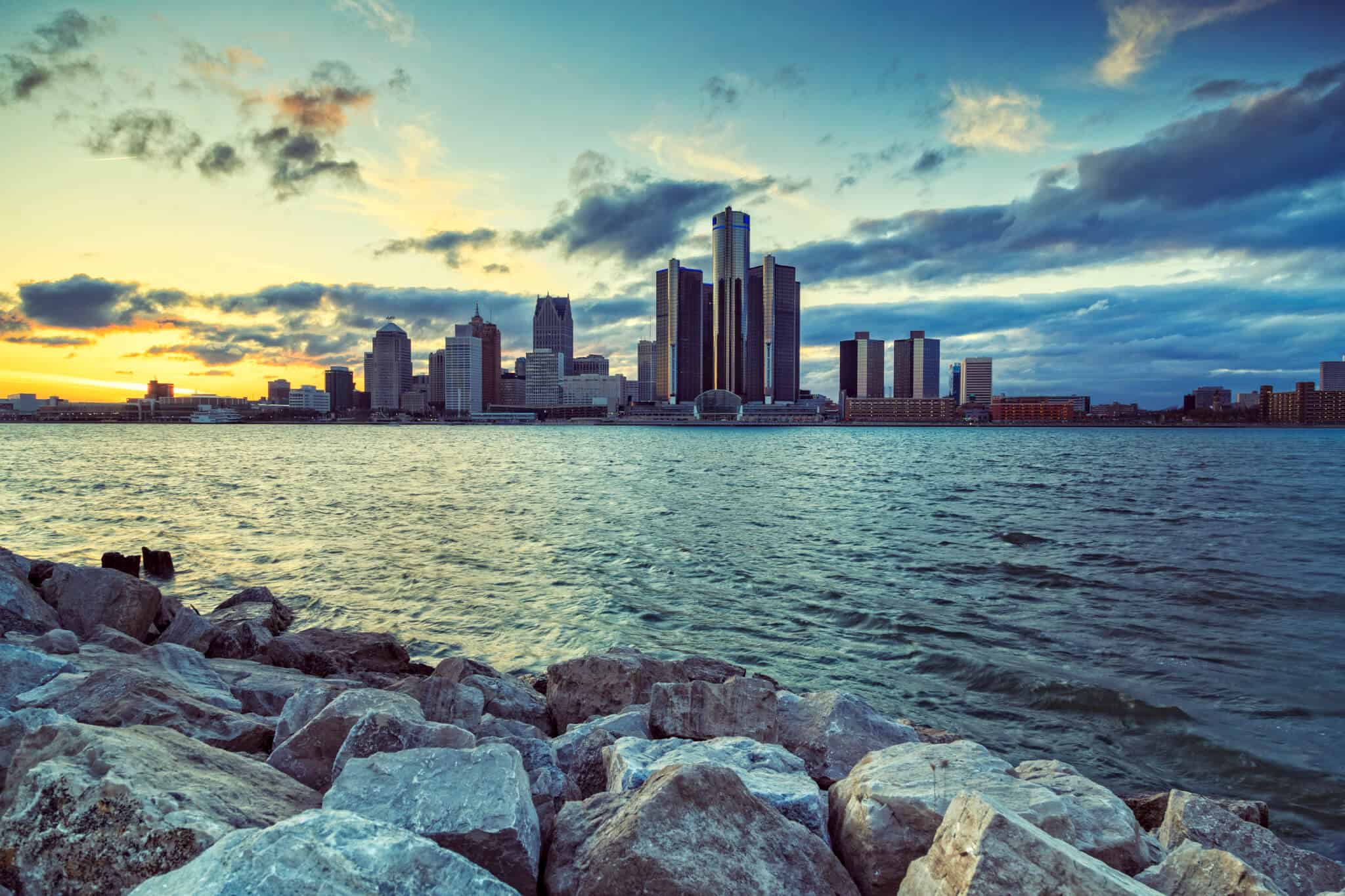 Detroit MI