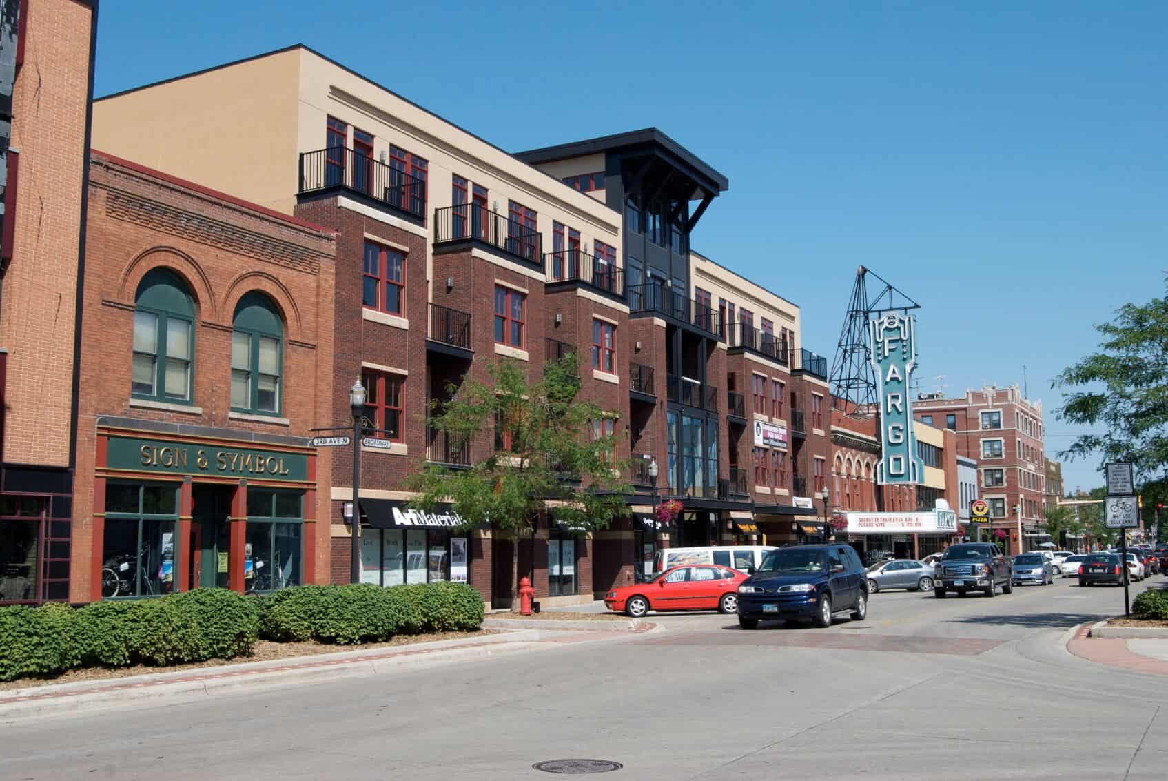 Fargo, North Dakota
