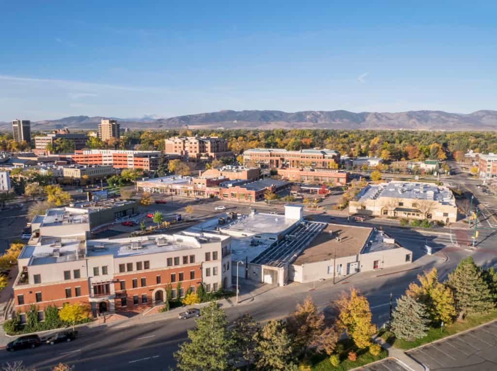 Fort Collins, Colorado