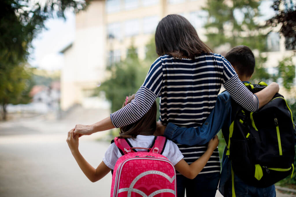 Foster care adoption in Ohio