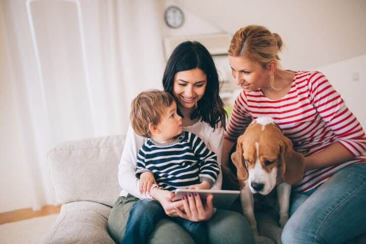 What to Know About the History of Same-Sex Adoption