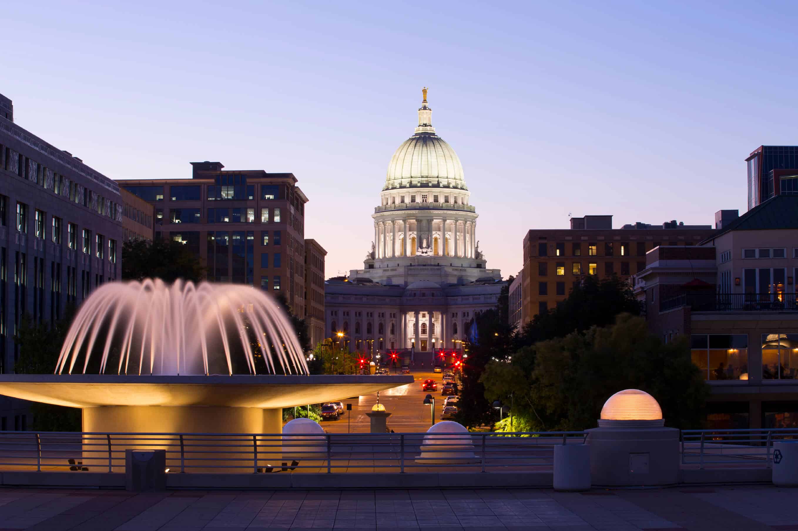 Madison, WI