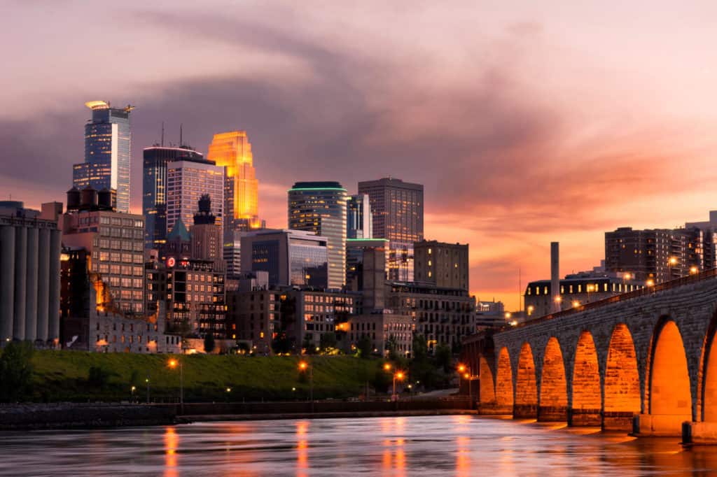 Minneapolis MN