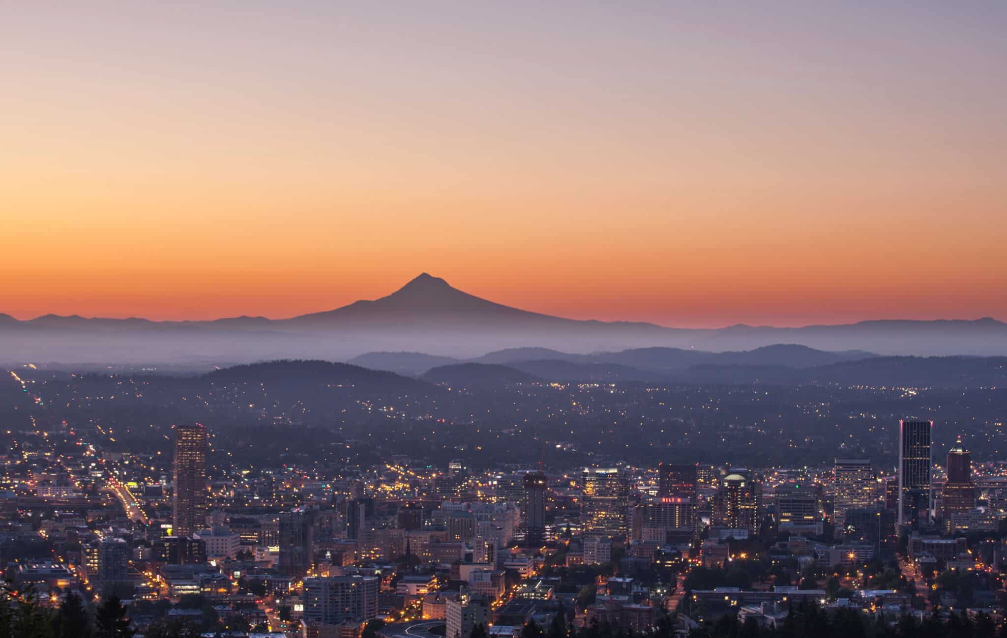 Portland, OR