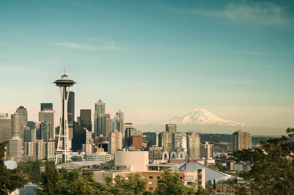 Seattle, WA