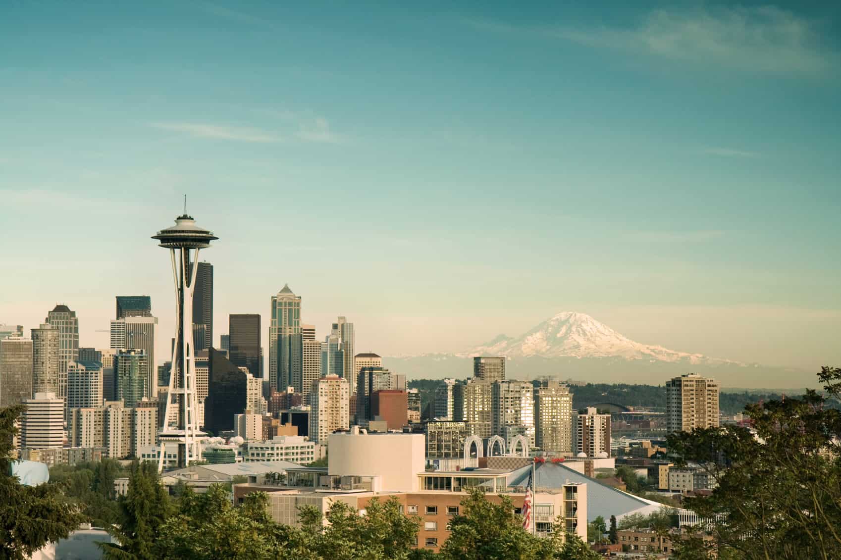 Seattle, WA
