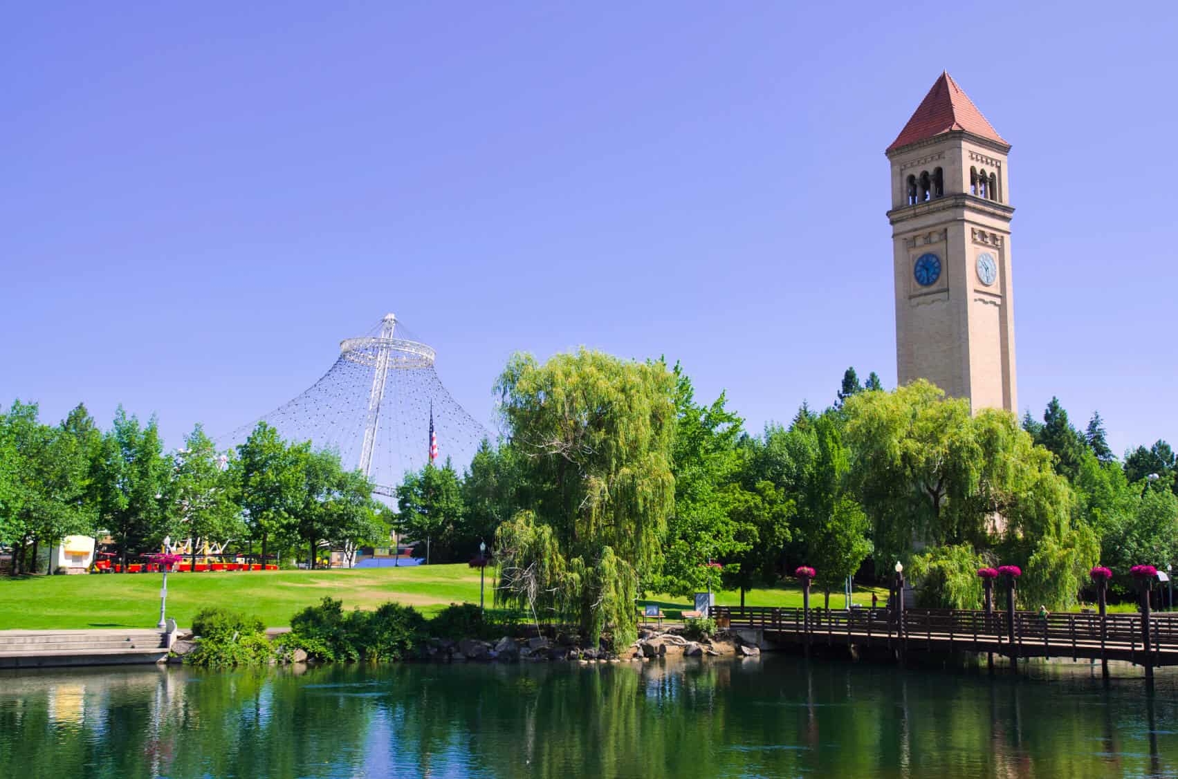 Spokane, WA